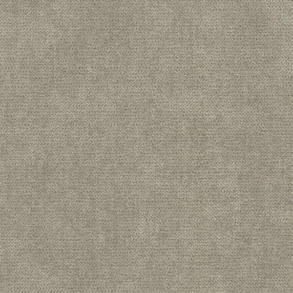 Cream Solid Soft Chenille Upholstery Fabric By The Yard