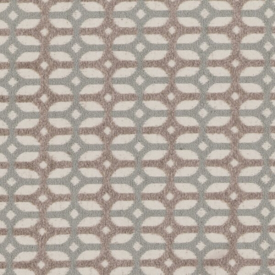 Picture of Galley Spa upholstery fabric.