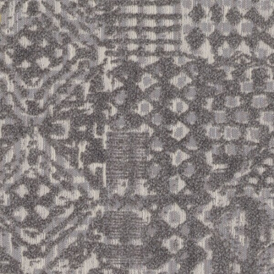 Picture of Punjabi Metal upholstery fabric.