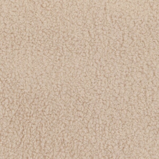 Picture of Wooly Parchement upholstery fabric.