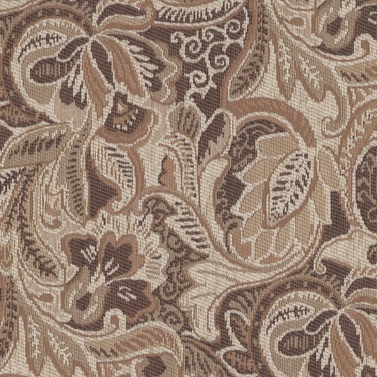 Picture of Adele Sandstone upholstery fabric.