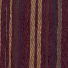 Picture of Damien Cabernet upholstery fabric.