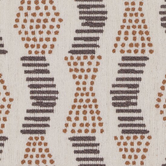 Picture of Dapper Nougat upholstery fabric.