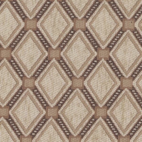 Picture of Marisol Sandstone upholstery fabric.