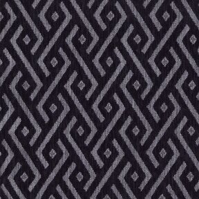 Picture of Prada Black upholstery fabric.