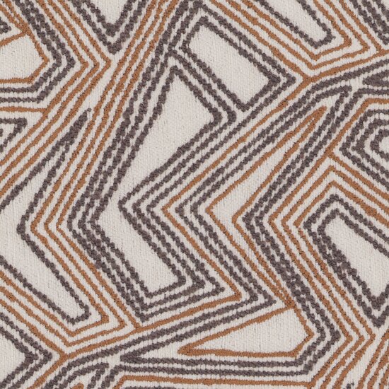 Picture of Zuma Nougat upholstery fabric.