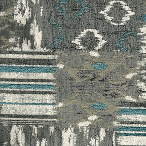 Bohemian upholstery fabric on sale